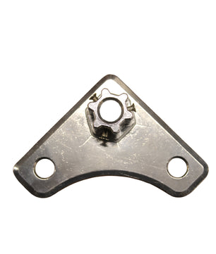 Aluma Pro Foot Pad Part B