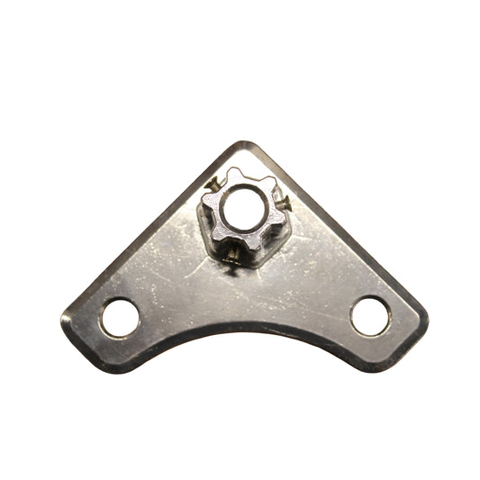 Aluma Pro Foot Pad Part B