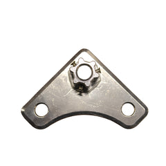 Aluma Pro Foot Pad Part B