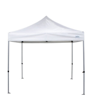 10'x10' All-New Aluma® Pro Deluxe Kit with Walls (Aluminum Frame)