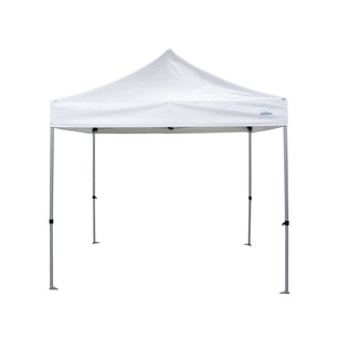 10'x10' All-New Aluma® Pro Deluxe Kit with Walls (Aluminum Frame)