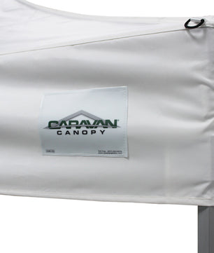 10'x10' All-New Aluma® Pro Deluxe Kit with Walls (Aluminum Frame)