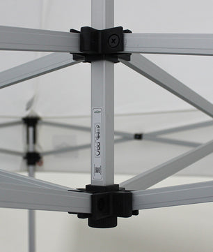 10'x15' Aluma® Pro Instant Canopy Basic Kit (Aluminum hex leg Frame)