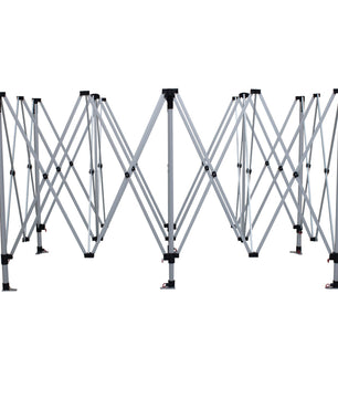 10'x20' Aluma® Pro Instant Canopy Basic Kit (Aluminum Frame)