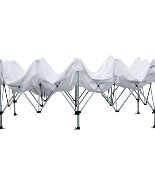 10'x20' Aluma® Pro Instant Canopy Basic Kit (Aluminum Frame)