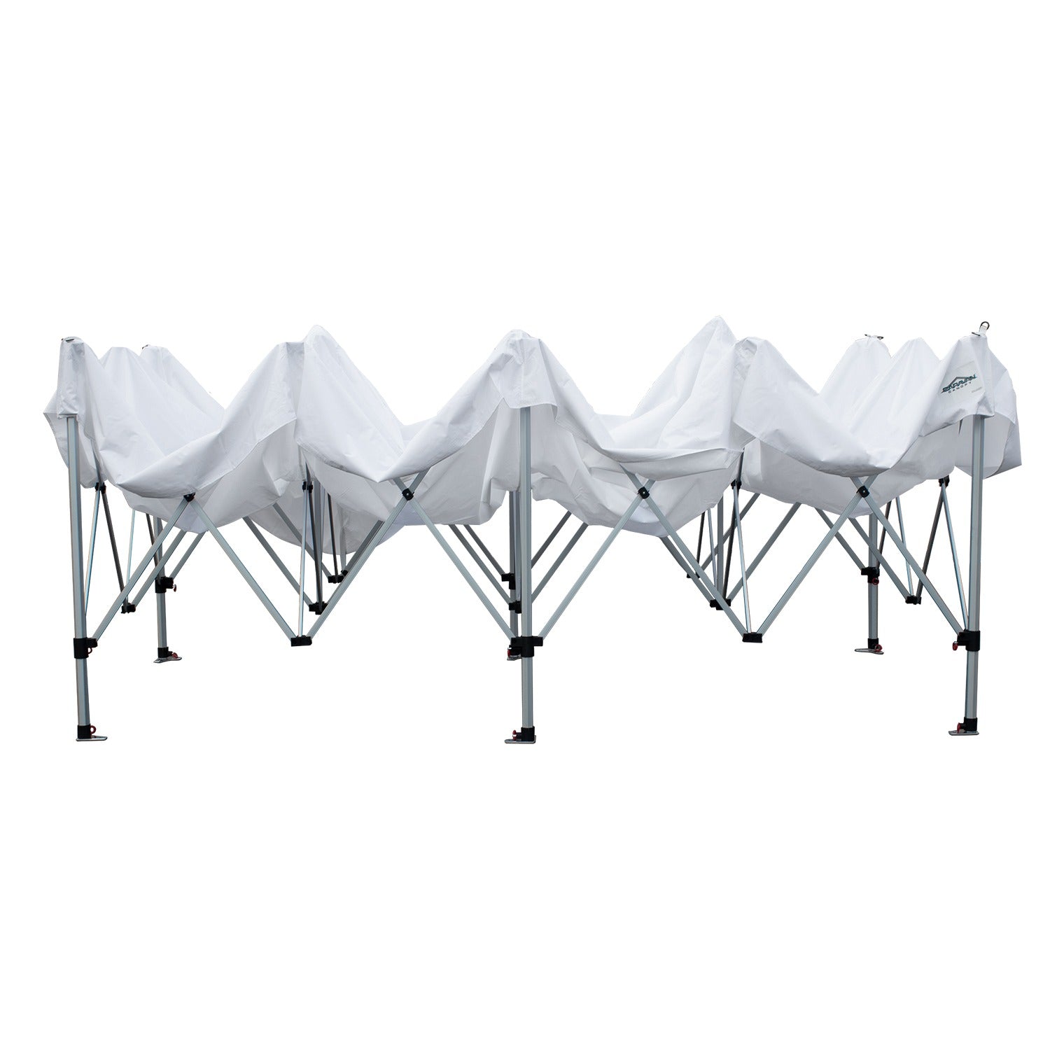 10'x20' Aluma® Pro Instant Canopy (Aluminum Frame)