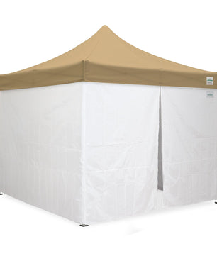 10'x10' Aluma® Deluxe Kit with Walls (Aluminum Frame)