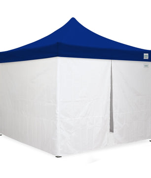 10'x10' Aluma® Deluxe Kit with Walls (Aluminum Frame)
