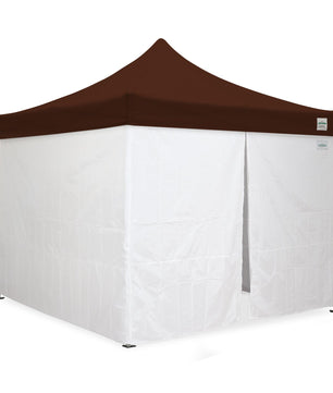 10'x10' Aluma® Deluxe Kit with Walls (Aluminum Frame)