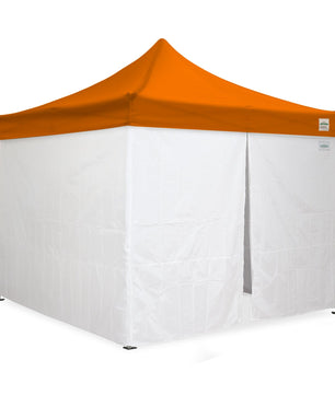 10'x10' Aluma® Deluxe Kit with Walls (Aluminum Frame)