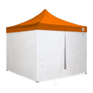 10'x10' Aluma® Deluxe Kit with Walls (Aluminum Frame)