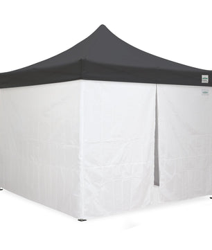 10'x10' Aluma® Deluxe Kit with Walls (Aluminum Frame)