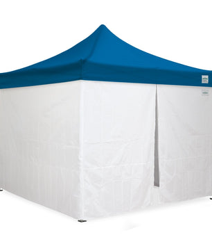 10'x10' Aluma® Deluxe Kit with Walls (Aluminum Frame)