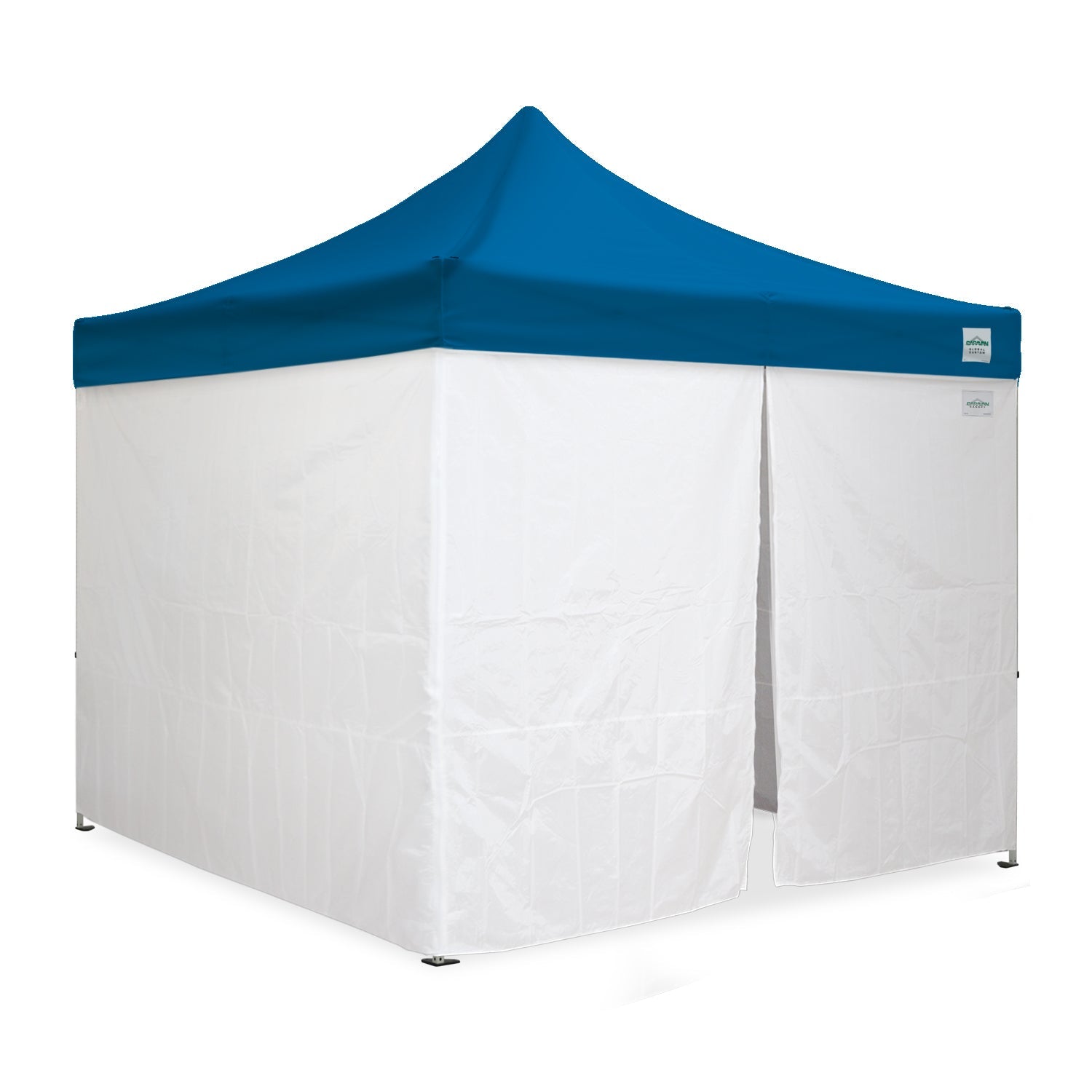 10'x10' Aluma® Deluxe Kit with Walls (Aluminum Frame)