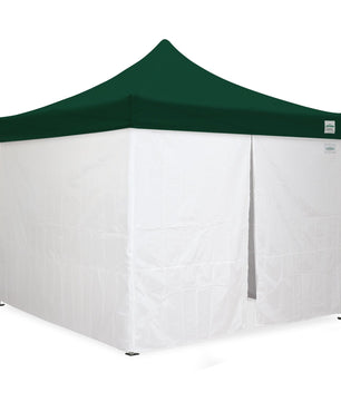 10'x10' Aluma® Deluxe Kit with Walls (Aluminum Frame)