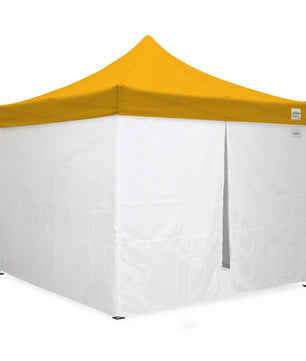 10'x10' Aluma® Deluxe Kit with Walls (Aluminum Frame)