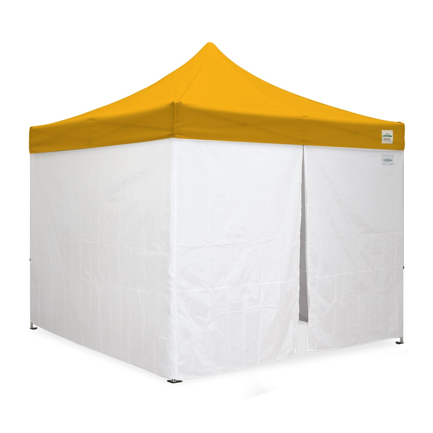 10'x10' Aluma® Deluxe Kit with Walls (Aluminum Frame)