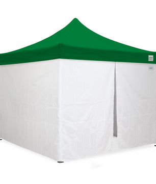 10'x10' Aluma® Deluxe Kit with Walls (Aluminum Frame)