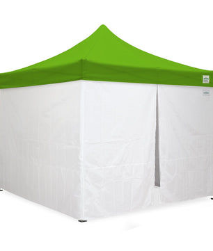 10'x10' Aluma® Deluxe Kit with Walls (Aluminum Frame)