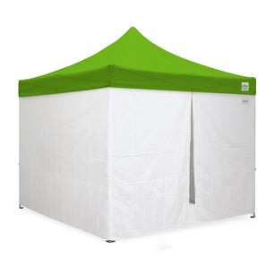 10'x10' Aluma® Deluxe Kit with Walls (Aluminum Frame)