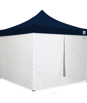 10'x10' Aluma® Deluxe Kit with Walls (Aluminum Frame)