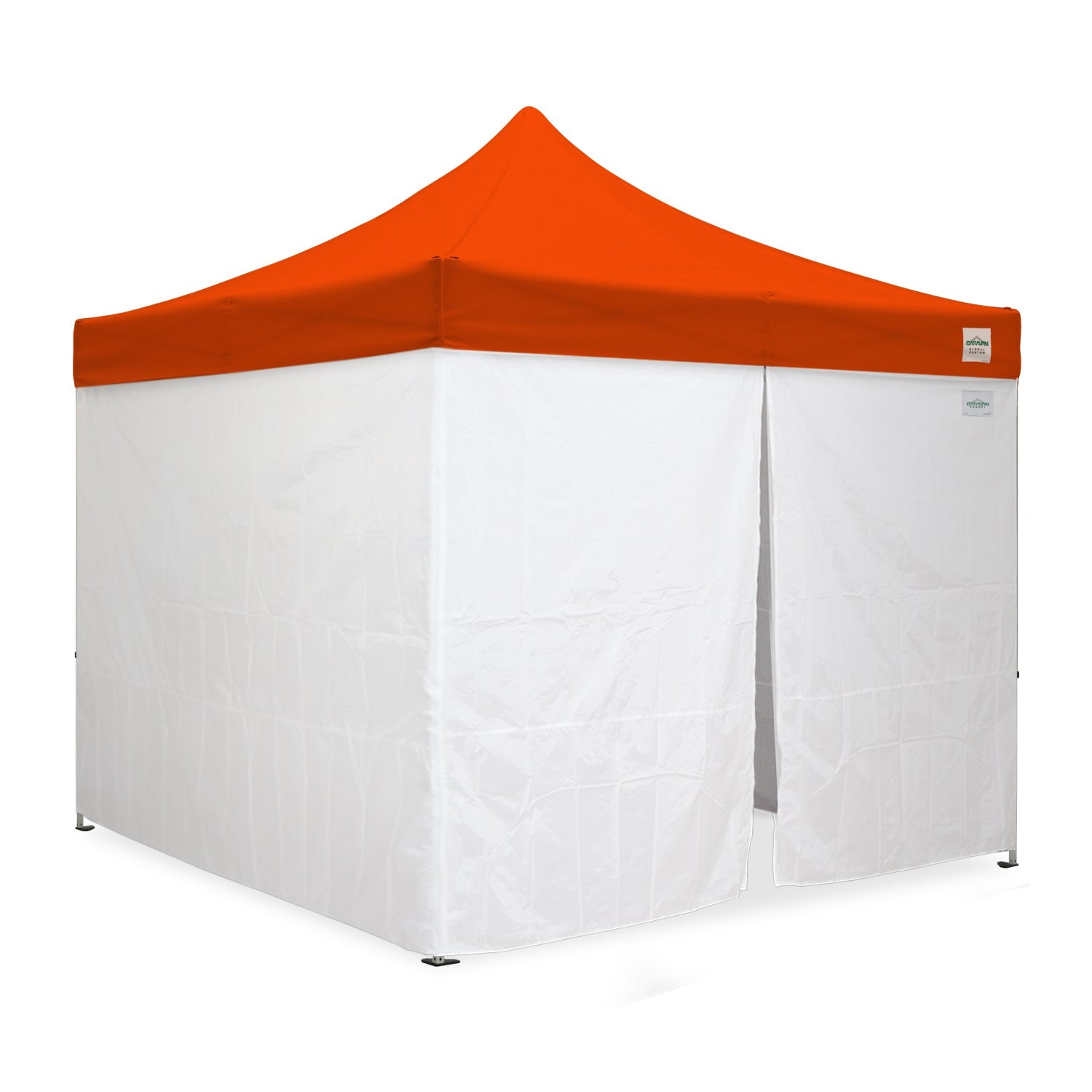 10'x10' Aluma® Deluxe Kit with Walls (Aluminum Frame)