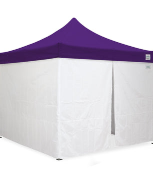 10'x10' Aluma® Deluxe Kit with Walls (Aluminum Frame)