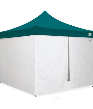 10'x10' Aluma® Deluxe Kit with Walls (Aluminum Frame)