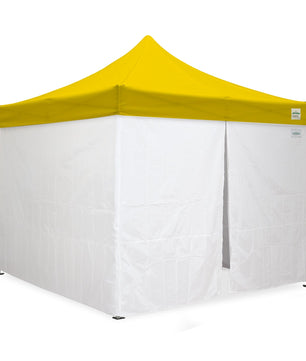 10'x10' Aluma® Deluxe Kit with Walls (Aluminum Frame)