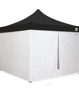 10'x10' Aluma® Deluxe Kit with Walls (Aluminum Frame)