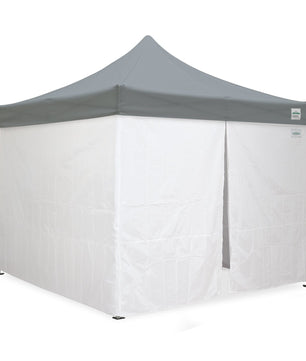 10'x10' Aluma® Deluxe Kit with Walls (Aluminum Frame)