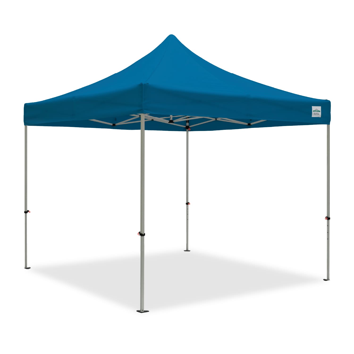10'x10' Aluma® Kit (Aluminum Frame)