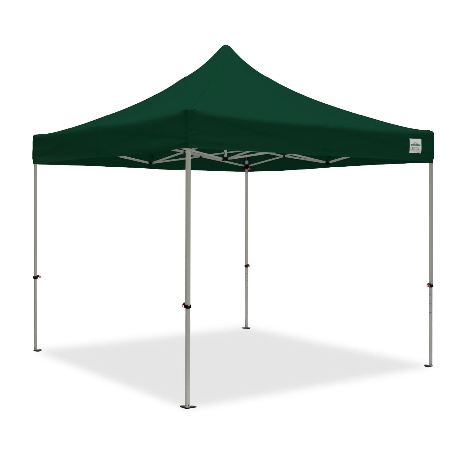 10'x10' Aluma® Kit (Aluminum Frame)
