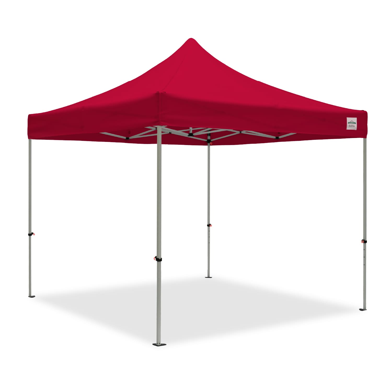 10'x10' Aluma® Kit (Aluminum Frame)