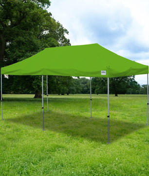 10'x20' Aluma® Pro Instant Canopy Basic Kit (Aluminum Frame)