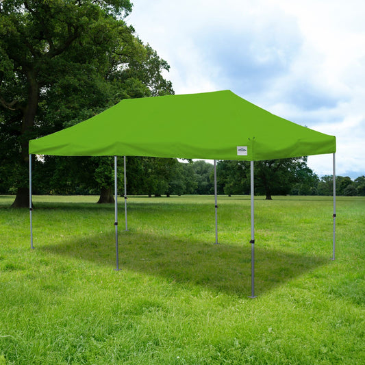 10'x20' Aluma® Instant Canopy (Aluminum Frame)