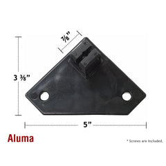 Part 2 – Aluma Foot Pad (Set Of 4)