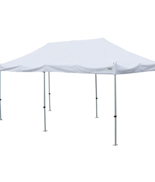 10'x20' Aluma® Pro Instant Canopy Basic Kit (Aluminum Frame)