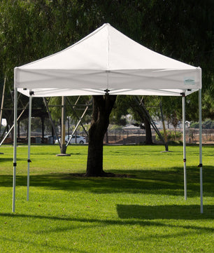 10'x10' All-New Aluma® Pro Deluxe Kit with Walls (Aluminum Frame)