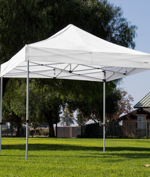 10'x10' All-New Aluma® Pro Deluxe Kit with Walls (Aluminum Frame)