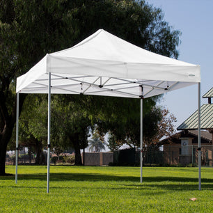 10'x10' All-New Aluma® Pro Deluxe Kit with Walls (Aluminum Frame)