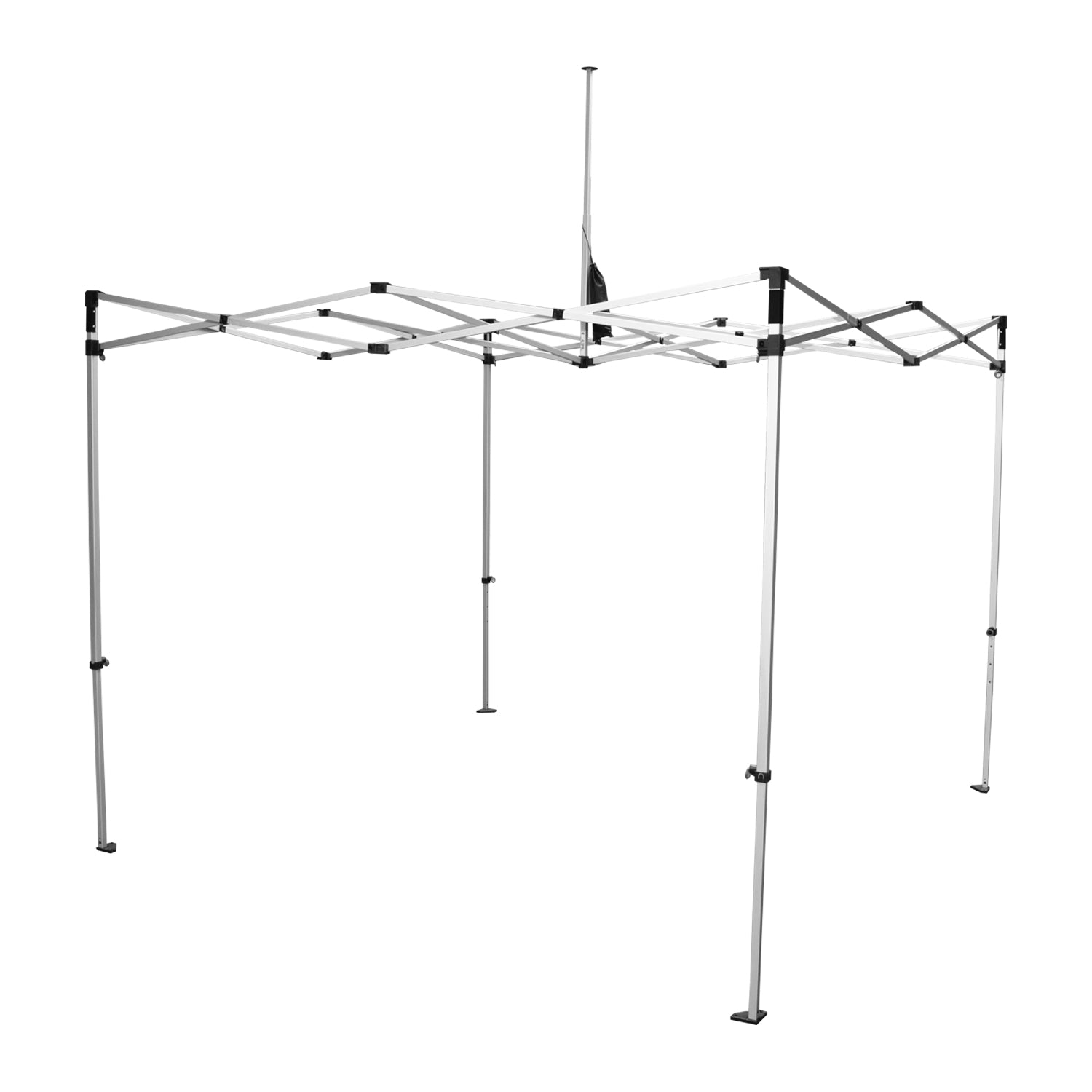 10'x10' Aluma® Kit (Aluminum Frame)