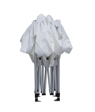 10'x15' Aluma® Pro Instant Canopy Basic Kit (Aluminum hex leg Frame)