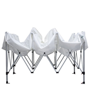 10'x15' Aluma® Pro Instant Canopy Basic Kit (Aluminum hex leg Frame)