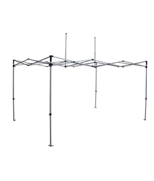 10'x15' Aluma® Pro Instant Canopy Basic Kit (Aluminum hex leg Frame)