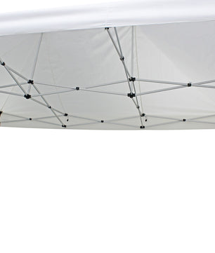 10'x15' Aluma® Pro Instant Canopy Basic Kit (Aluminum hex leg Frame)