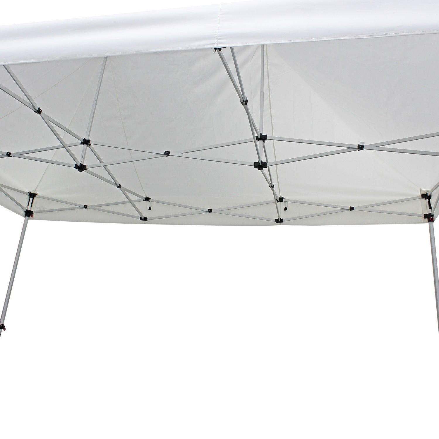 10'x15' Aluma® Pro Instant Canopy (Aluminum Frame)