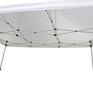 10'x15' Aluma® Pro Instant Canopy (Aluminum Frame)