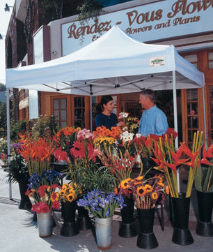 10'x10' Alumashade Instant Canopy Kit