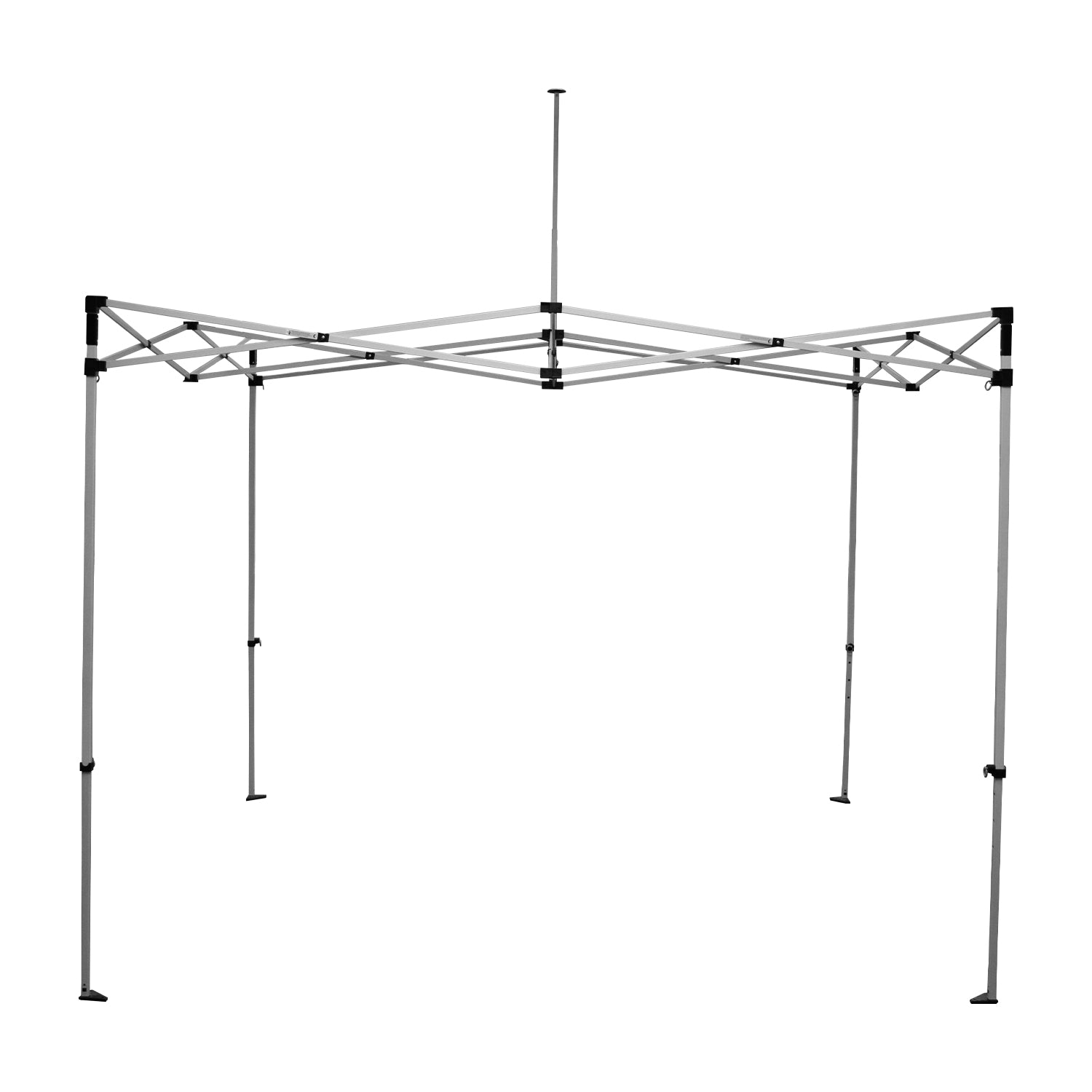 10'x10 AlumaShade Replacement Frame